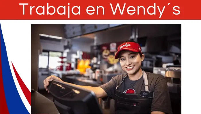 Trabajo en Wendy’s